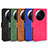 Leather Case Stands Flip Cover Holder L01 for Xiaomi Mi 12 Ultra 5G