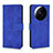 Leather Case Stands Flip Cover Holder L01 for Xiaomi Mi 12S Ultra 5G Blue