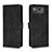 Leather Case Stands Flip Cover Holder L01Z for Asus ROG Phone 6 Pro Black