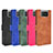 Leather Case Stands Flip Cover Holder L01Z for Asus ZenFone 8 Flip ZS672KS