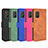 Leather Case Stands Flip Cover Holder L01Z for Asus ZenFone 8 Mini