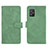 Leather Case Stands Flip Cover Holder L01Z for Asus ZenFone 8 Mini Green