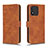 Leather Case Stands Flip Cover Holder L01Z for Huawei Honor X5
