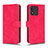 Leather Case Stands Flip Cover Holder L01Z for Huawei Honor X5 Hot Pink