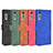 Leather Case Stands Flip Cover Holder L01Z for LG Velvet 4G