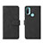 Leather Case Stands Flip Cover Holder L01Z for Motorola Moto E30