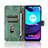 Leather Case Stands Flip Cover Holder L01Z for Motorola Moto E30