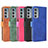 Leather Case Stands Flip Cover Holder L01Z for Motorola Moto Edge 20 5G