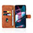 Leather Case Stands Flip Cover Holder L01Z for Motorola Moto Edge 30 Pro 5G