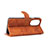 Leather Case Stands Flip Cover Holder L01Z for Motorola Moto Edge X30 5G