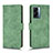 Leather Case Stands Flip Cover Holder L01Z for OnePlus Nord N300 5G Green