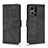 Leather Case Stands Flip Cover Holder L01Z for Oppo F21s Pro 4G Black