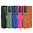 Leather Case Stands Flip Cover Holder L01Z for Oppo Reno6 5G