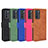 Leather Case Stands Flip Cover Holder L01Z for Oppo Reno6 Pro 5G India