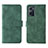 Leather Case Stands Flip Cover Holder L01Z for Realme 9i 4G Green