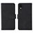 Leather Case Stands Flip Cover Holder L01Z for Samsung Galaxy A22 5G SC-56B