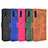 Leather Case Stands Flip Cover Holder L01Z for Samsung Galaxy A70