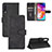 Leather Case Stands Flip Cover Holder L01Z for Samsung Galaxy A70S