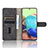 Leather Case Stands Flip Cover Holder L01Z for Samsung Galaxy A71 5G