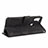 Leather Case Stands Flip Cover Holder L01Z for Samsung Galaxy M11