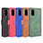 Leather Case Stands Flip Cover Holder L01Z for Samsung Galaxy S20 Lite 5G