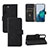Leather Case Stands Flip Cover Holder L01Z for Samsung Galaxy S22 5G
