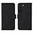 Leather Case Stands Flip Cover Holder L01Z for Samsung Galaxy S25 5G