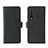 Leather Case Stands Flip Cover Holder L01Z for Samsung Galaxy Z Fold4 5G Black