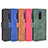 Leather Case Stands Flip Cover Holder L01Z for Sony Xperia 1