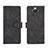Leather Case Stands Flip Cover Holder L01Z for Sony Xperia 10 Black