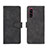 Leather Case Stands Flip Cover Holder L01Z for Sony Xperia 5
