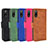 Leather Case Stands Flip Cover Holder L01Z for Sony Xperia Ace II