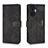 Leather Case Stands Flip Cover Holder L01Z for Xiaomi Poco F4 GT 5G Black