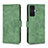 Leather Case Stands Flip Cover Holder L01Z for Xiaomi Poco F4 GT 5G Green