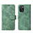 Leather Case Stands Flip Cover Holder L01Z for Xiaomi Poco X3 GT 5G Green