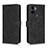 Leather Case Stands Flip Cover Holder L01Z for Xiaomi Redmi A1 Plus Black