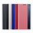 Leather Case Stands Flip Cover Holder L02 for Samsung Galaxy S22 Ultra 5G