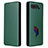 Leather Case Stands Flip Cover Holder L02Z for Asus ROG Phone 5 Pro Green