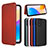 Leather Case Stands Flip Cover Holder L02Z for Huawei Honor X5