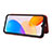 Leather Case Stands Flip Cover Holder L02Z for Huawei Honor X5