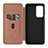 Leather Case Stands Flip Cover Holder L02Z for Motorola Moto Edge 20 Pro 5G