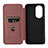 Leather Case Stands Flip Cover Holder L02Z for Motorola Moto Edge 30 Pro 5G