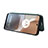 Leather Case Stands Flip Cover Holder L02Z for Motorola Moto G32