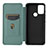 Leather Case Stands Flip Cover Holder L02Z for Motorola Moto G50