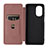 Leather Case Stands Flip Cover Holder L02Z for Motorola Moto G51 5G