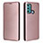 Leather Case Stands Flip Cover Holder L02Z for Motorola Moto G60