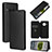 Leather Case Stands Flip Cover Holder L02Z for Nokia X10