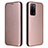 Leather Case Stands Flip Cover Holder L02Z for Oppo A53s 5G