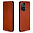 Leather Case Stands Flip Cover Holder L02Z for Oppo F19 Pro+ Plus 5G