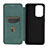 Leather Case Stands Flip Cover Holder L02Z for Oppo Reno5 Z 5G
